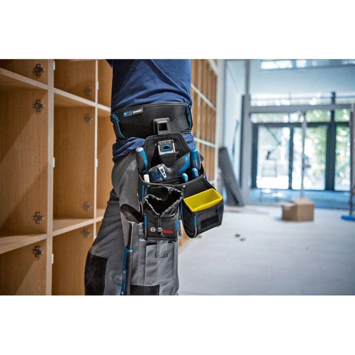 BOSCH PROFESSIONAL Mobility Kit - Belt 108 with GWT 2, GWT 4 & ProClick Holders - 1600A0265R