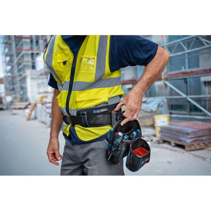 BOSCH PROFESSIONAL Mobility Kit - Belt 108 with GWT 2, GWT 4 & ProClick Holders - 1600A0265R