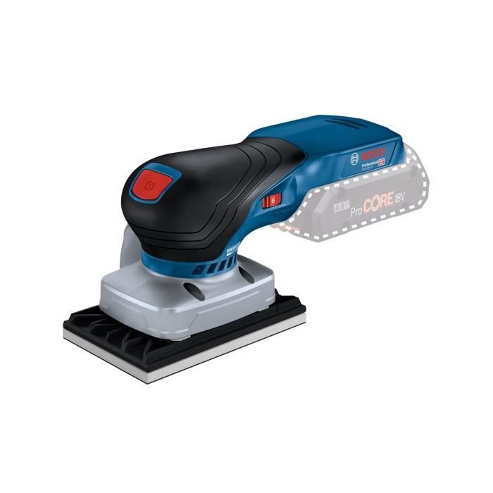 Bosch Professional GSS 18V-13 Orbital Sander (without battery) - 06019L0100