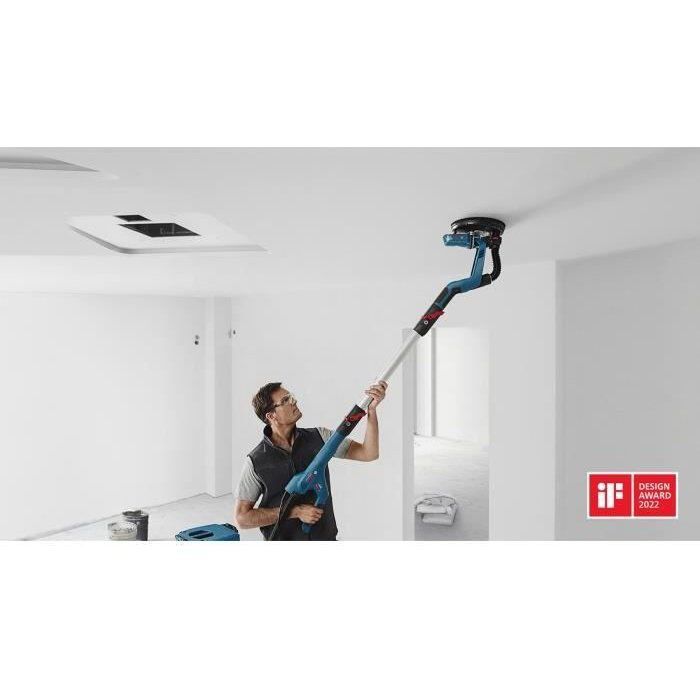 Bosch Professional GTR 55-225 Drywall Sander - 06017D4000