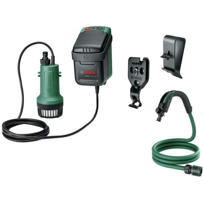 Bosch Cordless Water Pump - 18V-2000 - Garden Pump - Model 06008C4203
