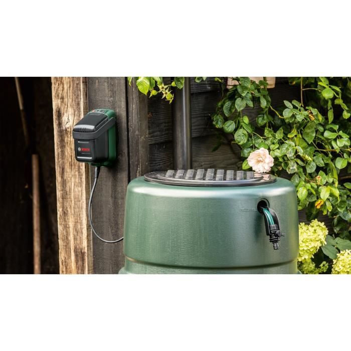 Bosch Cordless Water Pump - 18V-2000 - Garden Pump - Model 06008C4203