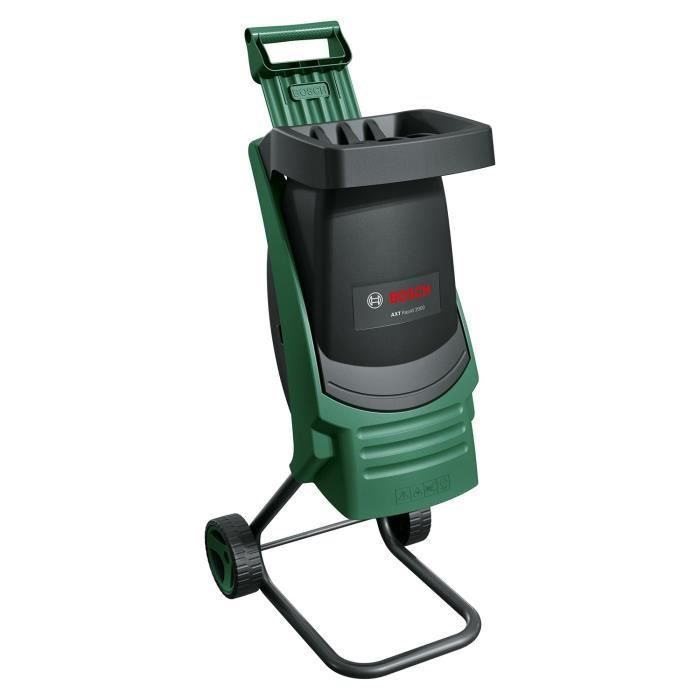 Bosch AXT RAPID 2000 Shredder - Electric - for Branches up to 35 mm