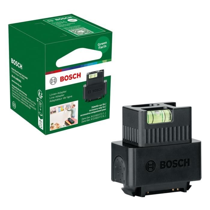 Bosch Line Laser Adapter - 40 m Range