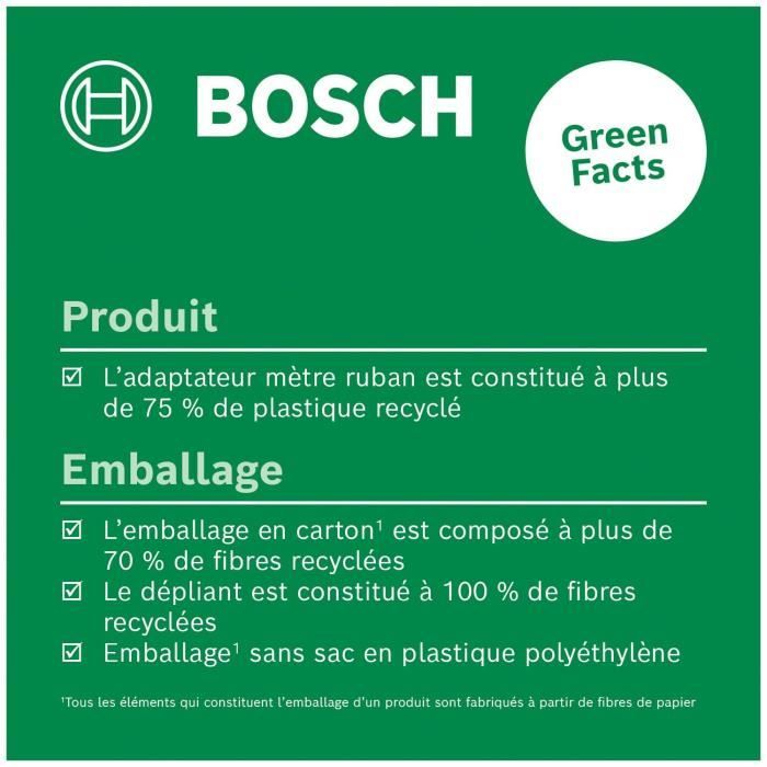Bosch Tape Measure Adapter for Zamo