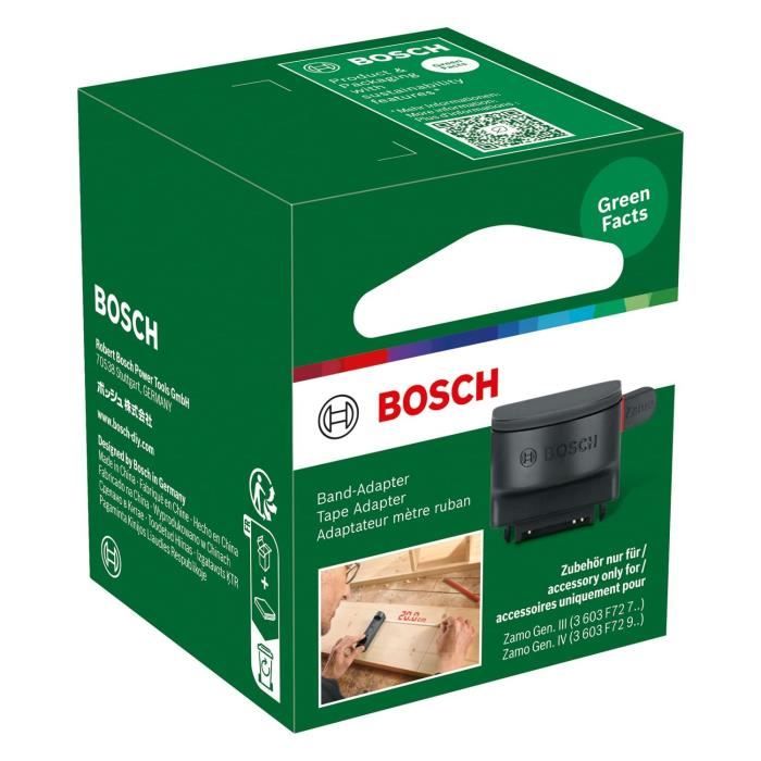 Bosch Tape Measure Adapter for Zamo