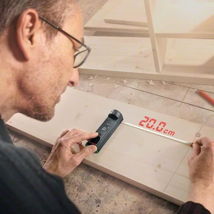 Bosch Tape Measure Adapter for Zamo