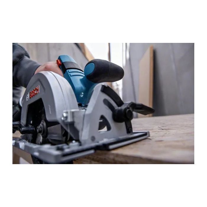 Bosch Professional GKS 18V-57-2 Circular Saw + 2 Procore 18V 5.5Ah + Charger