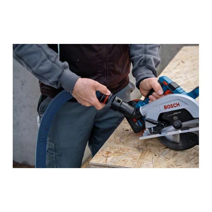 Bosch Professional GKS 18V-57-2 Circular Saw + 2 Procore 18V 5.5Ah + Charger