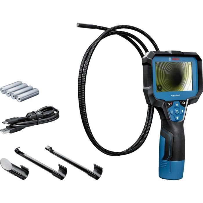 Bosch Professional GIC 12V-4-23 C Inspection Camera - Battery Operated - 0601241500