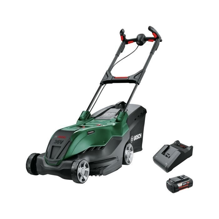 Cordless Lawn Mower 36V-40-650
