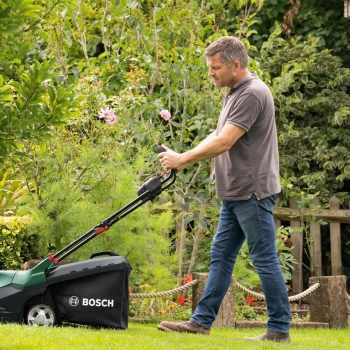 Cordless Lawn Mower 36V-40-650