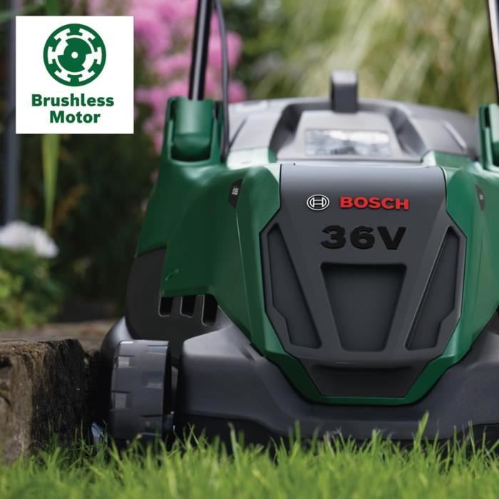 Cordless Lawn Mower 36V-40-650