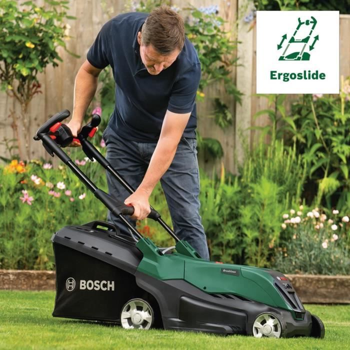 Cordless Lawn Mower 36V-40-650