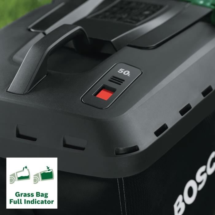 Cordless Lawn Mower 36V-40-650