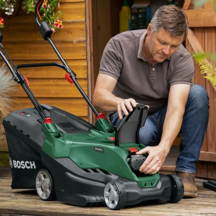 Cordless Lawn Mower 36V-44-750