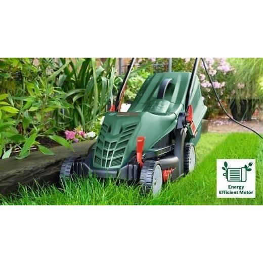 Bosch AdvancedRotak 40-650 Lawn Mower - 1700 W, 40 cm Cutting Width