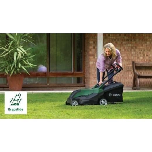 BOSCH AdvancedRotak 44 750 Lawn Mower - Corded 1800W - 18650 g
