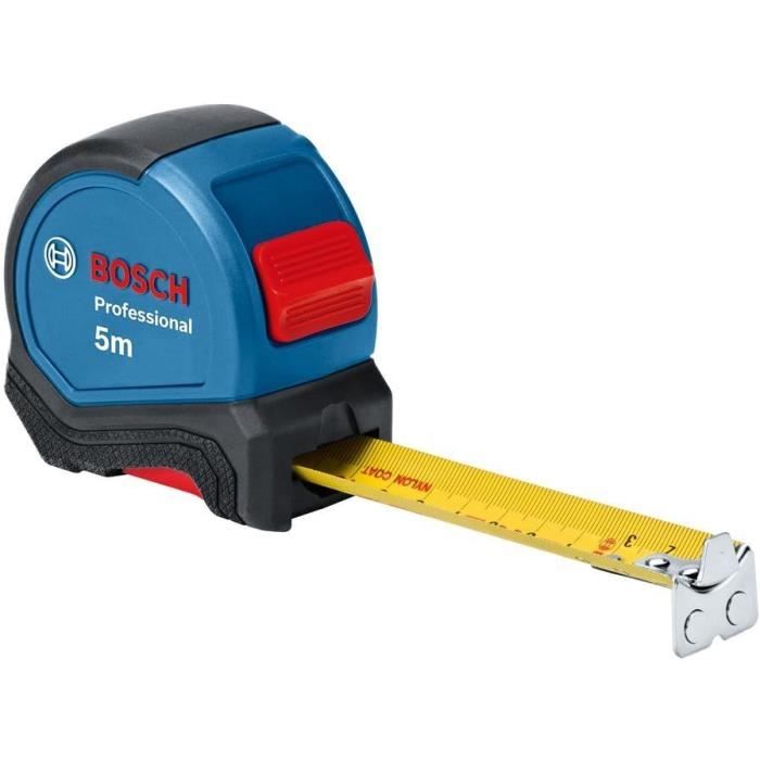 Bosch Professional 19-Piece Screwdriver Set - Chrome-Vanadium Steel, Soft-Grip