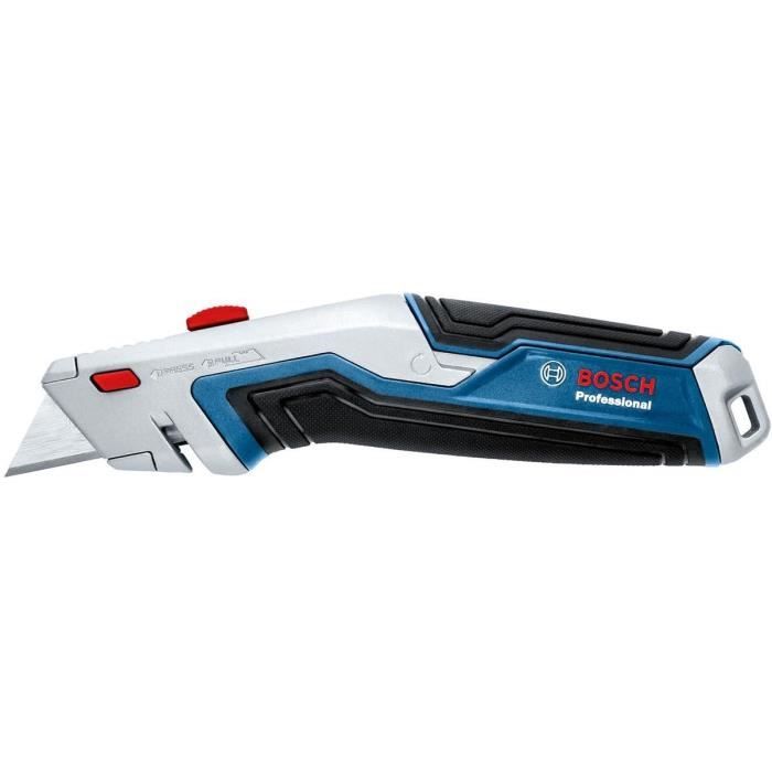 Bosch Professional 19-Piece Screwdriver Set - Chrome-Vanadium Steel, Soft-Grip