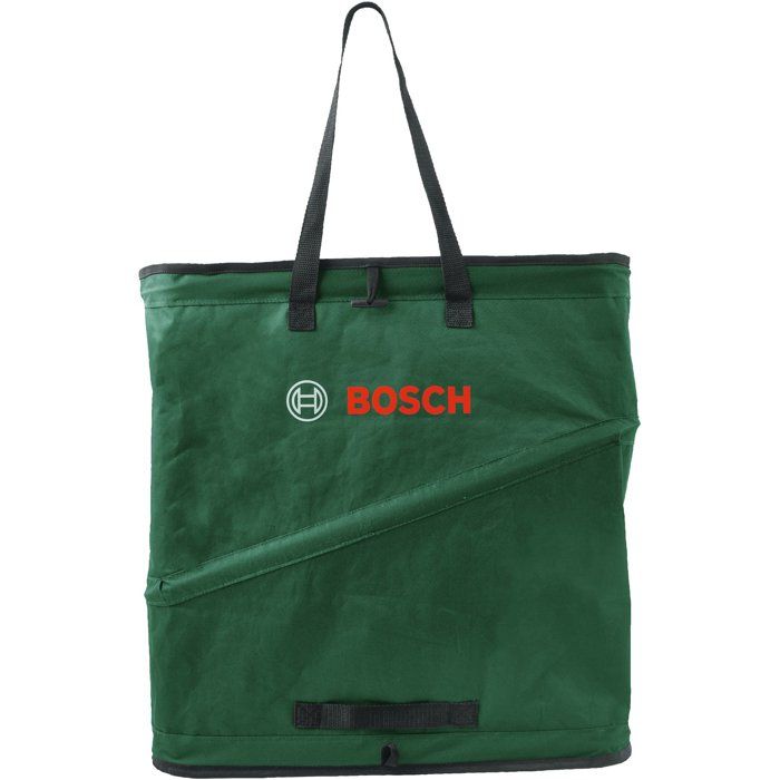 BOSCH 60 L Collection Bag for Garden Waste - Durable and Foldable