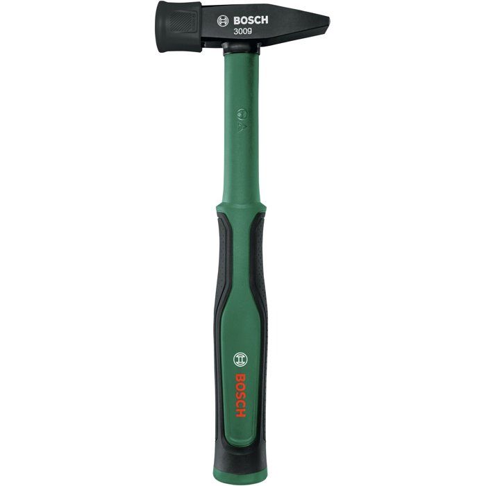 BOSCH Mechanic's Hammer 300 g - Soft Shock Absorber