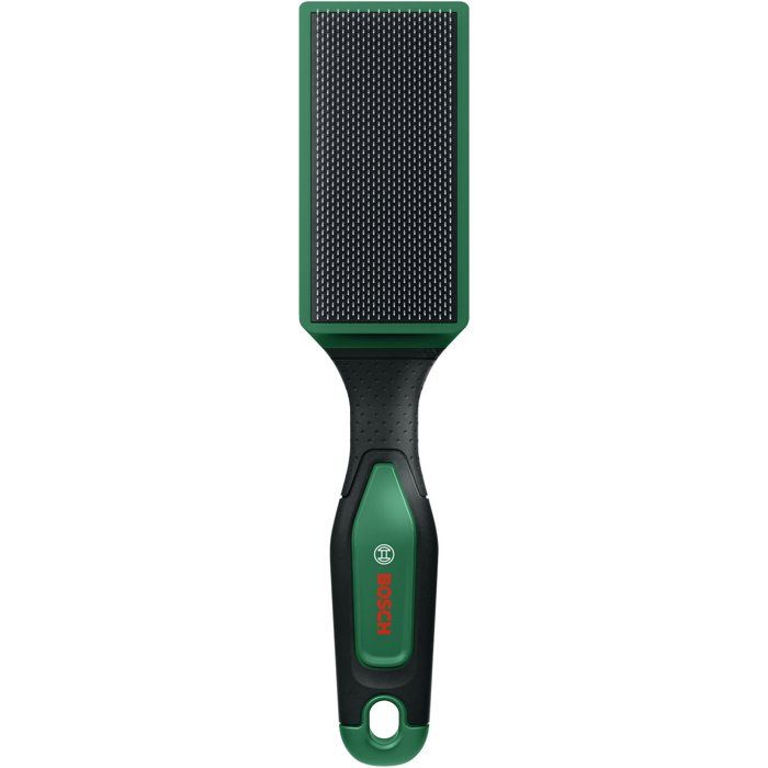 BOSCH File Brush - Steel Bristles - For Cleaning Files and Rasps