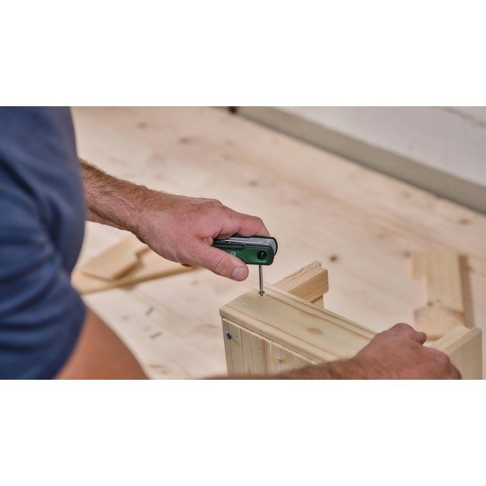 Jeu de clés Torx pliables 8 en 1 BOSCH
