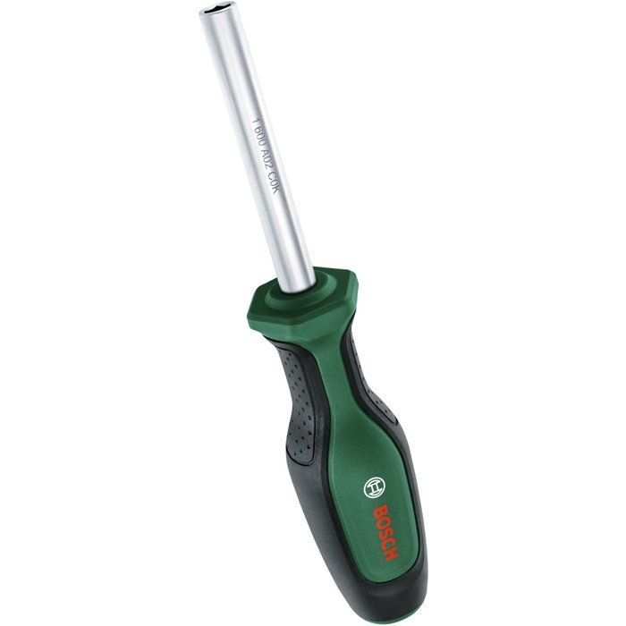 BOSCH Screwdriver with Bit - Up to 21 Nm Torque