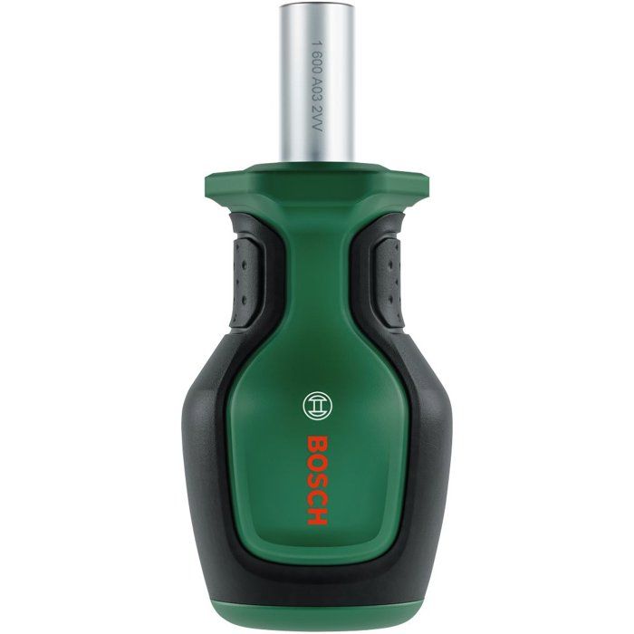 BOSCH Short Screwdriver - Up to 18 Nm - Compact Design