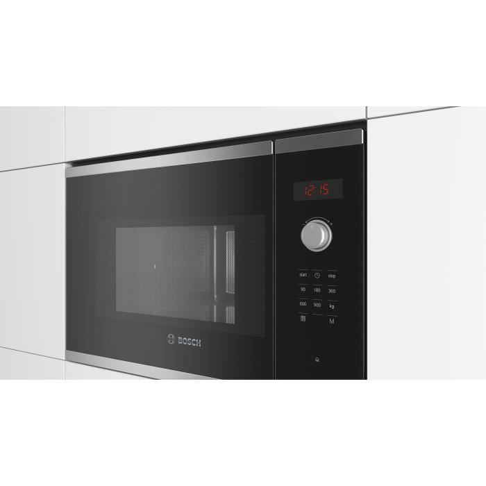 BOSCH PIB375FB1E Ceramic Hob - 2 Induction Zones - QuickStart