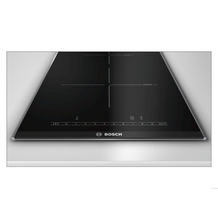 BOSCH PIB375FB1E Ceramic Hob - 2 Induction Zones - QuickStart