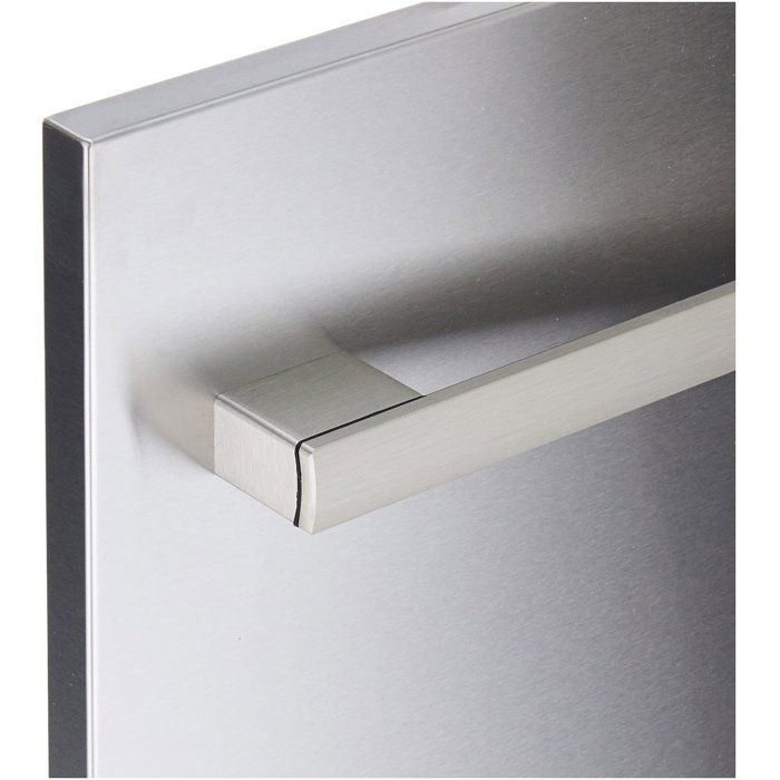 Façade de porte - BOSCH - SMZ2056 - Pour lave-vaisselle tout intégrable - 60 cm - Inox