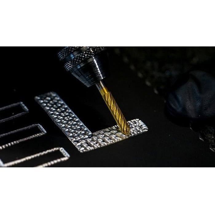 DREMEL Max 9903 Tungsten Carbide Engraving Bit - Ø3.2 mm - Maximum Durability