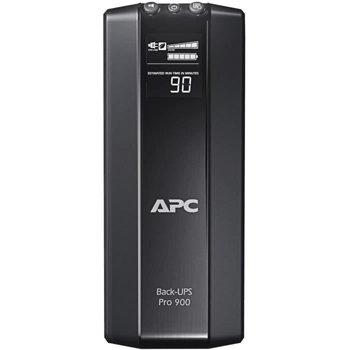 APC Back-UPS PRO 900 - UPS - 900 VA