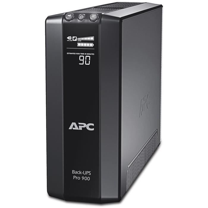 APC Back-UPS PRO 900 - UPS - 900 VA