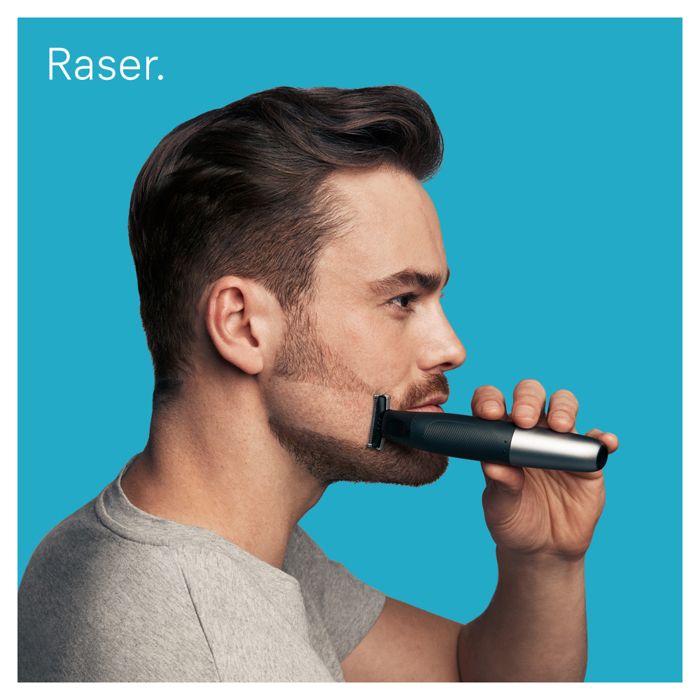 Braun Beard Trimmer - Series X XT5100 - With Body and Face Shaver