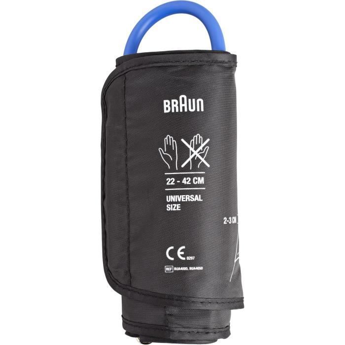 BRAUN Blood Pressure Monitor - ExactFit 1E - Upper Arm - White