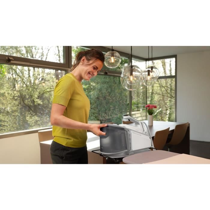 BRAUN Steam Generator Iron - CareStyle 7 Pro - IS7262GY - 2700W - 150 g/min