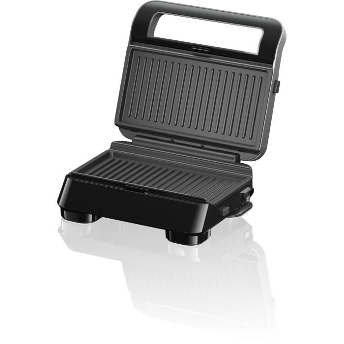 BRAUN Grill - Sandwichmaker 5 SM5006 - 800W - Stainless Steel/ Black