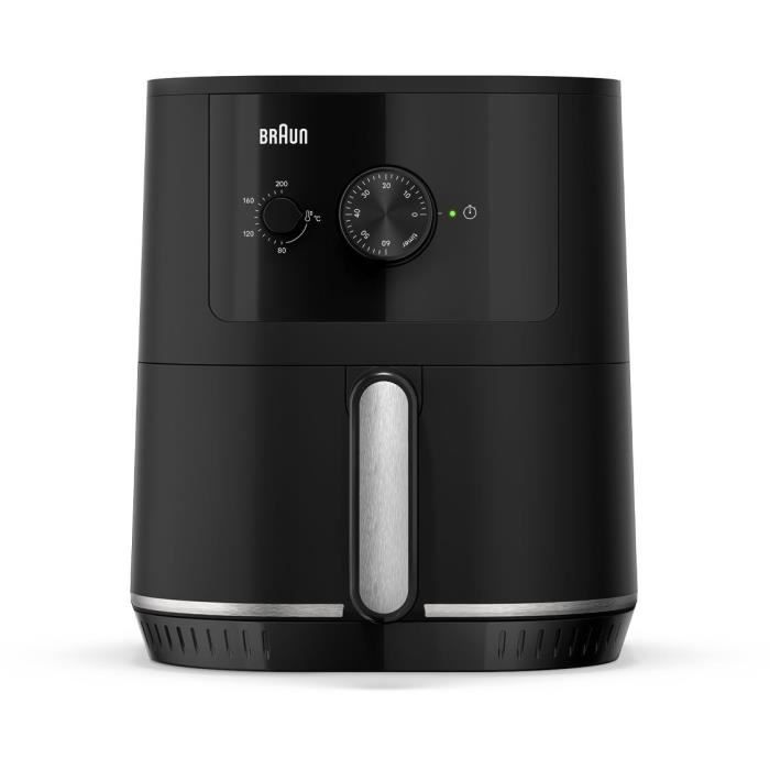 BRAUN MultiFry 3 Air Fryer - 4.3 L Capacity - 1500W