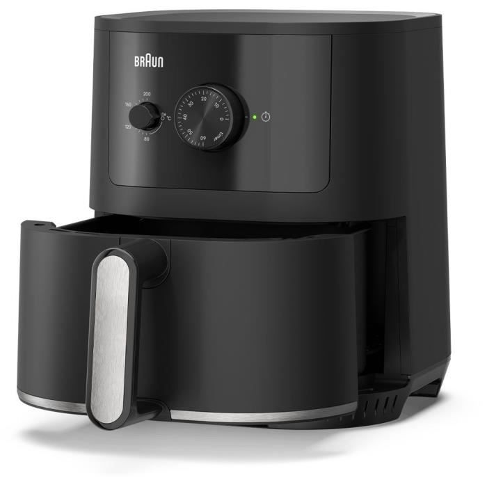 BRAUN MultiFry 3 Air Fryer - 4.3 L Capacity - 1500W