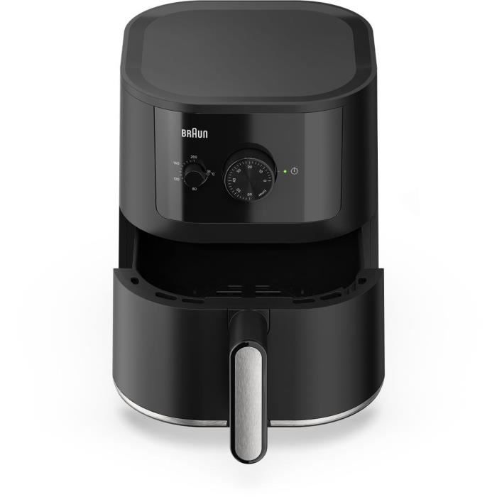 BRAUN MultiFry 3 Air Fryer - 4.3 L Capacity - 1500W