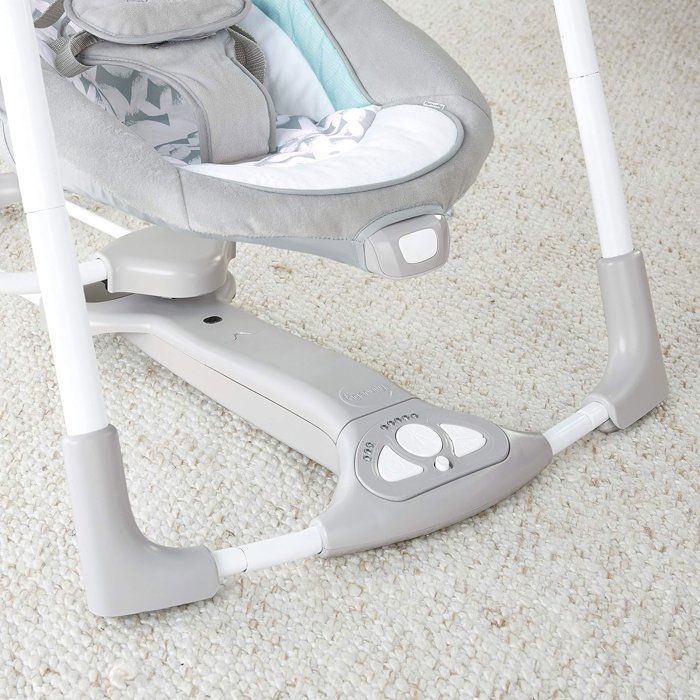 INGENUITY Portable Swing - Raylan - 12 Melodies