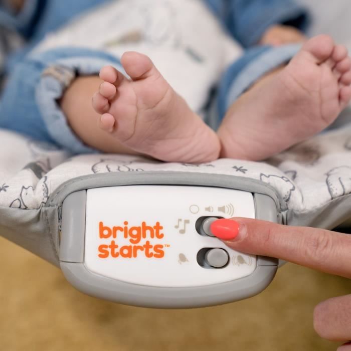 DISNEY BABY - WINNIE-Transat bébé évolutif Arche avec jouets d'éveil amovible - Evolutif de 0 a 6 mois. cadeau bébé