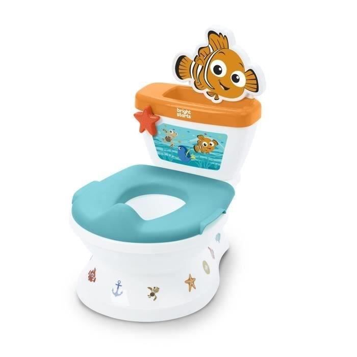 DISNEY BABY NEMO Mini Toilet - 2 in 1 with Seat Reducer