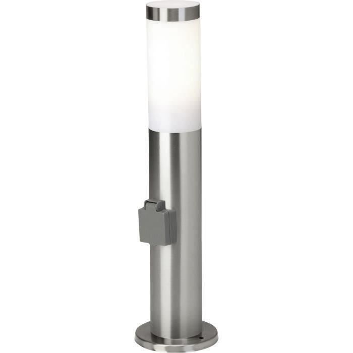 BRILLIANT CHORUS LED Table Lamp - Steel Finish - E27 - 1x10W