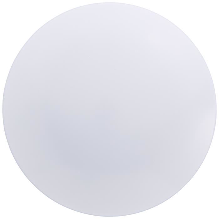 BRILLIANT Farly Outdoor Wall Light - Metal and Plastic - White - E27 - 1x20W - IP44