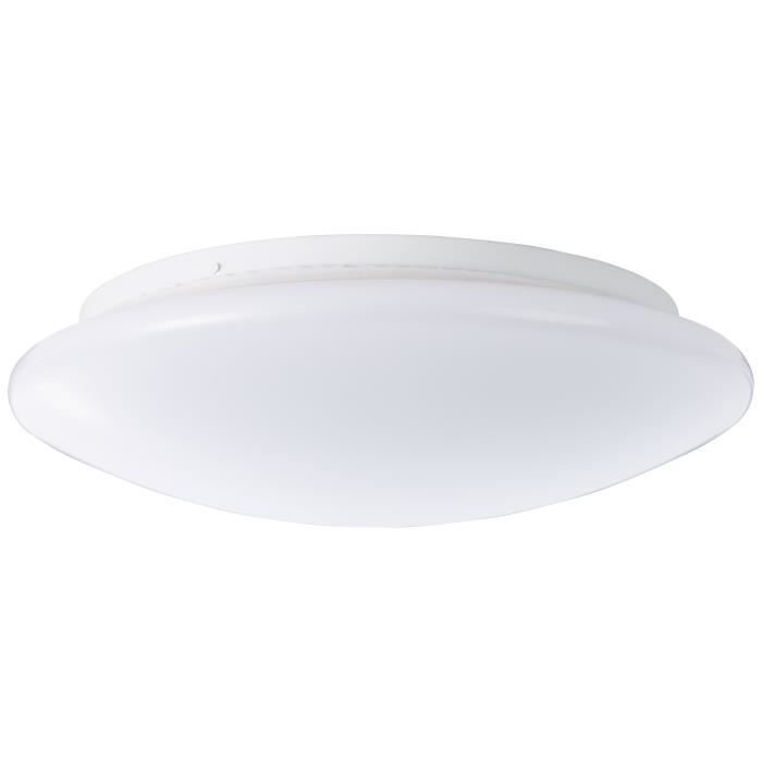 BRILLIANT Farly Outdoor Wall Light - Metal and Plastic - White - E27 - 1x20W - IP44