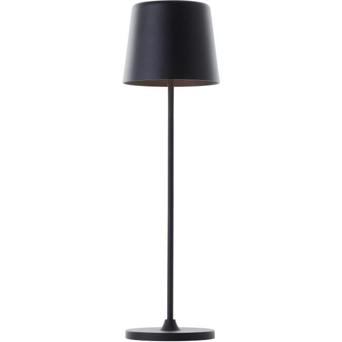 BRILLIANT KAAMI LED Table Lamp - Black - Outdoor - 2W - IP44 - Metal and Plastic